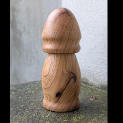 Sandra-2-olijfhout-15cm