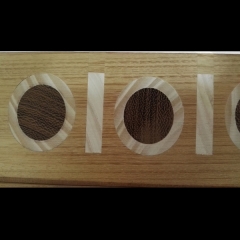 Digital Display detail Buro Kris