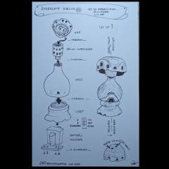 Ontwerp Sfeerlamp Accacia