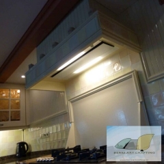 Keuken schouw