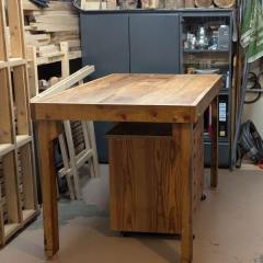 Whiskytafel Robinia