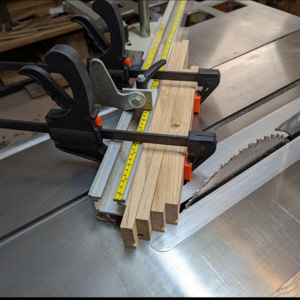 randen van lade maken