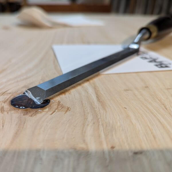 knikbeitel handig bij wegsteken toplaag epoxy knikbeitel handig bij wegsteken toplaag epoxy