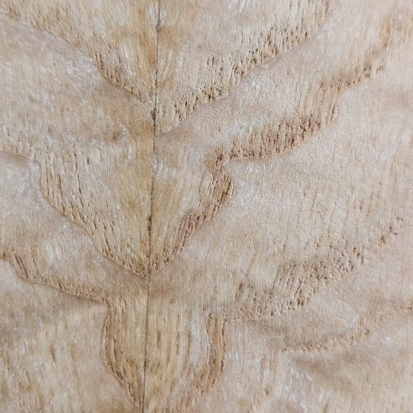 wit residu blijft achter in nerfstructuur wit residu blijft achter in nerfstructuur