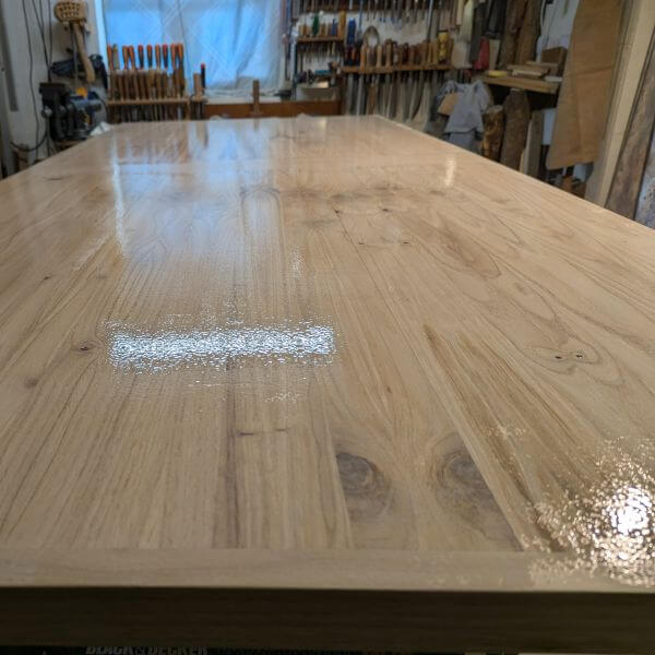 er zitten 6 lagen lak op ! er zitten 6 lagen lak op !