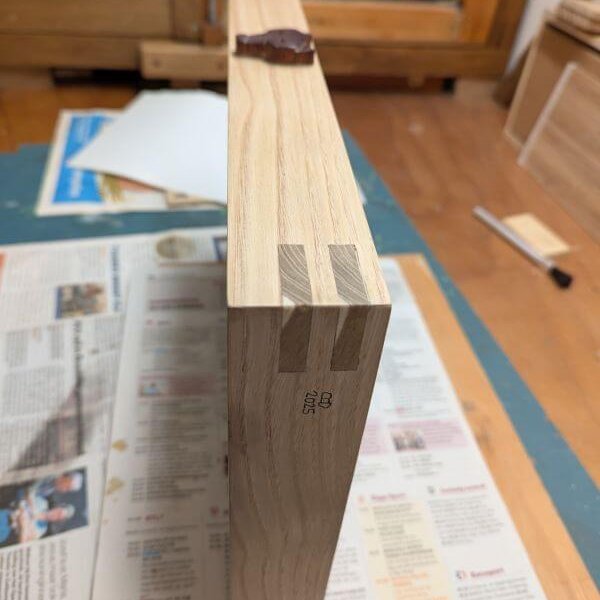 logo Bermartcrafting in lade gegraveerd logo Bermartcrafting in lade gegraveerd