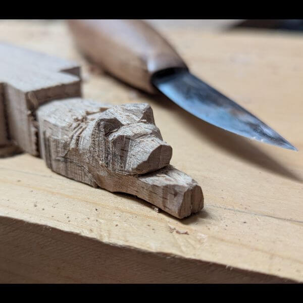 het hondje ook natuurlijk (1.7x4.5x1.5 cm) het hondje ook natuurlijk (1.7x4.5x1.5 cm)