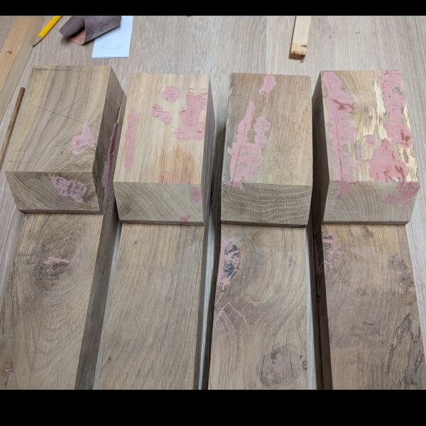 nu gaten in de koppen vullen