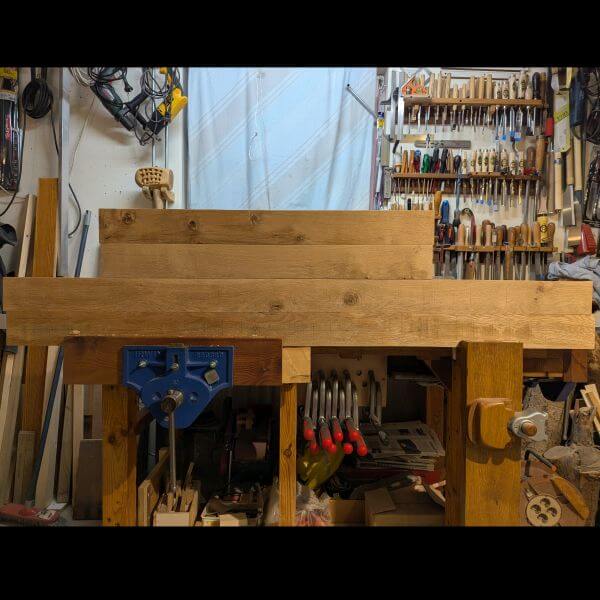 lijstframe kan gemonteerd worden