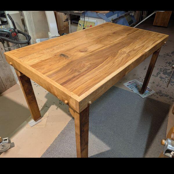 warme kleur tafelblad