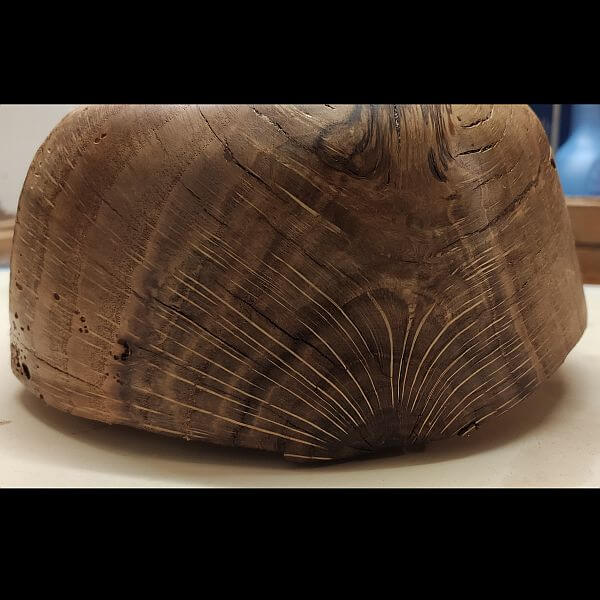 kernstralen kernstralen in eiken schaal