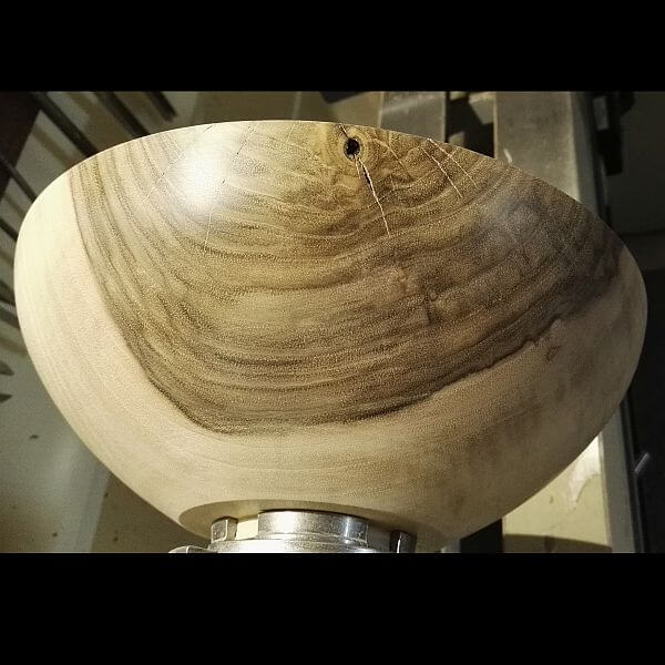 kern met scheuren problematisch