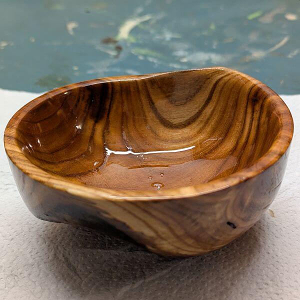 danish oil hypt de kleuren