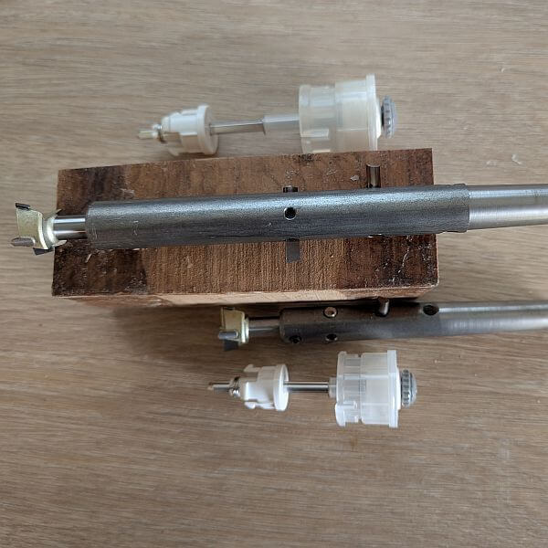 speciale boren voor maalwerk