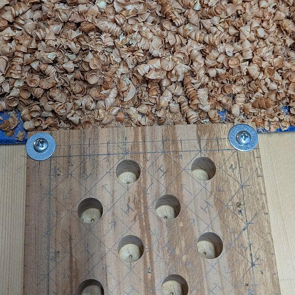 hele mooie Kersen krulletjes